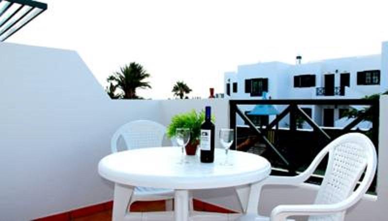 Апартаменти Ilunion Costa Sal Lanzarote Matagorda  Екстер'єр фото