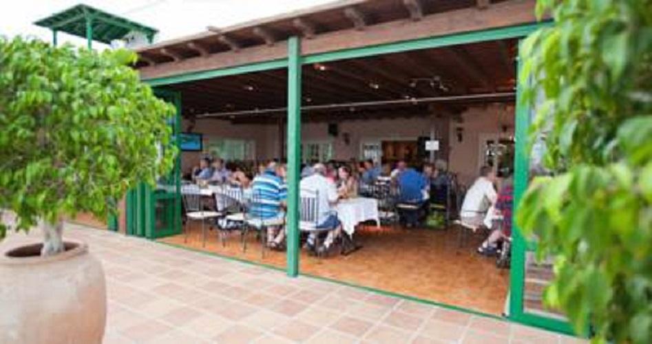 Апартаменти Ilunion Costa Sal Lanzarote Matagorda  Екстер'єр фото