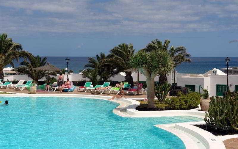 Апартаменти Ilunion Costa Sal Lanzarote Matagorda  Екстер'єр фото