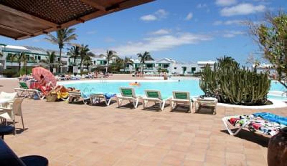 Апартаменти Ilunion Costa Sal Lanzarote Matagorda  Екстер'єр фото