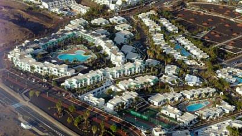 Апартаменти Ilunion Costa Sal Lanzarote Matagorda  Екстер'єр фото