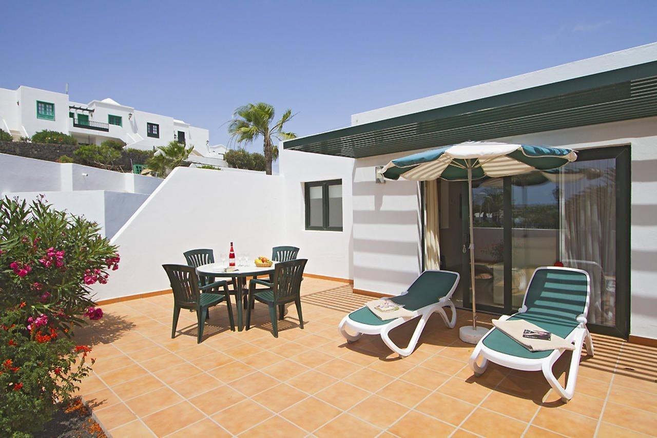 Апартаменти Ilunion Costa Sal Lanzarote Matagorda  Екстер'єр фото