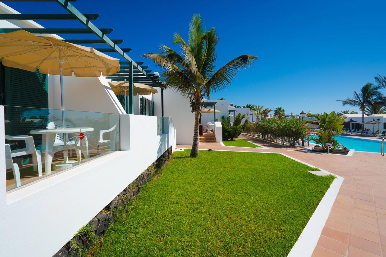 Апартаменти Ilunion Costa Sal Lanzarote Matagorda  Екстер'єр фото