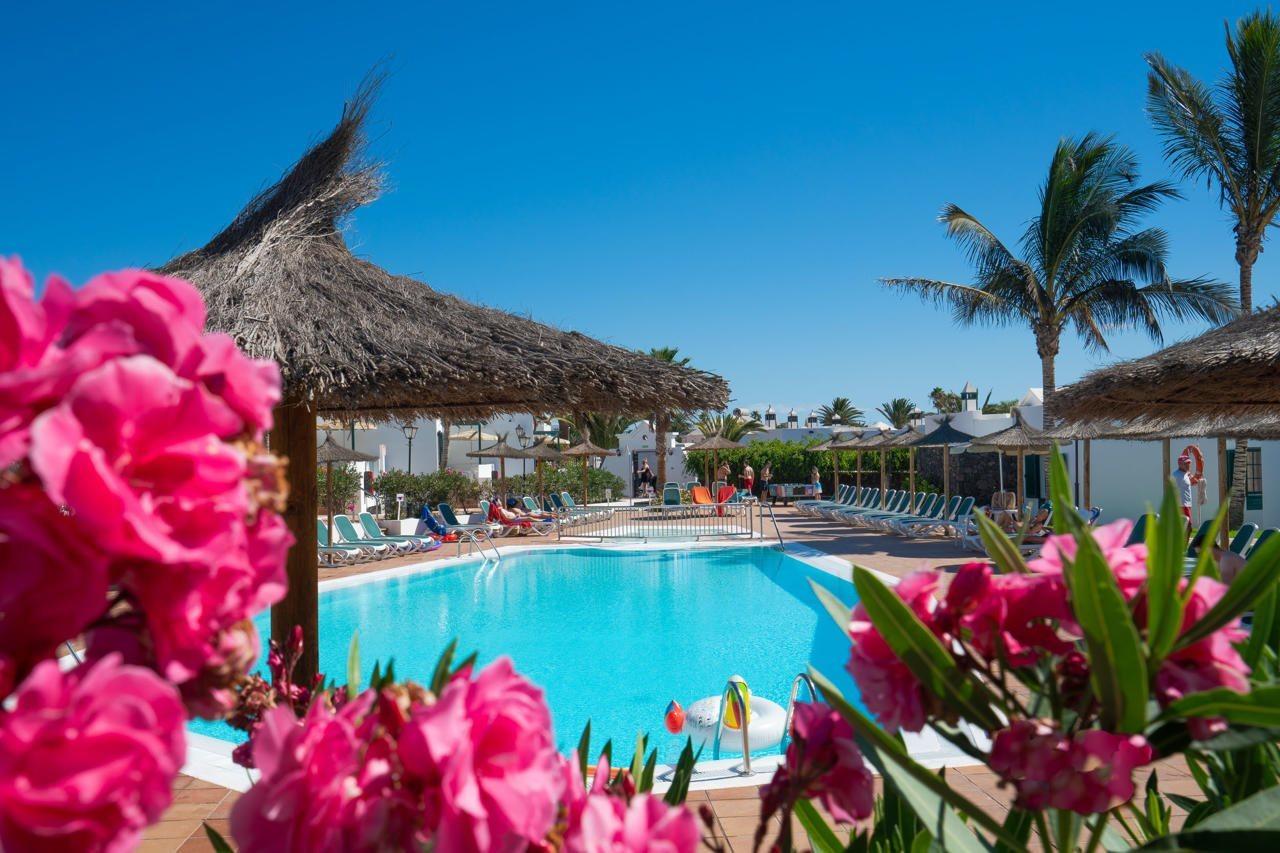 Апартаменти Ilunion Costa Sal Lanzarote Matagorda  Екстер'єр фото