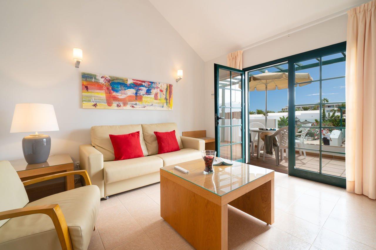 Апартаменти Ilunion Costa Sal Lanzarote Matagorda  Екстер'єр фото