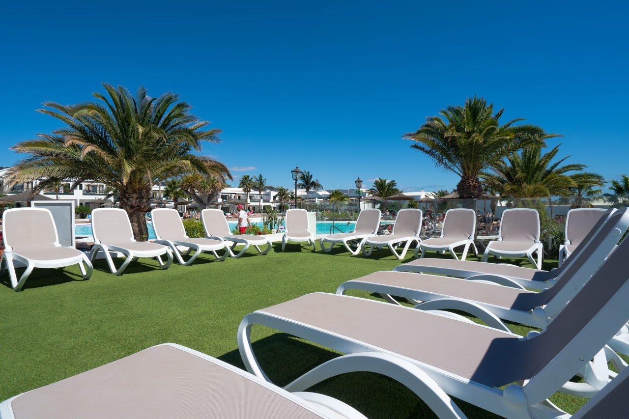 Апартаменти Ilunion Costa Sal Lanzarote Matagorda  Екстер'єр фото