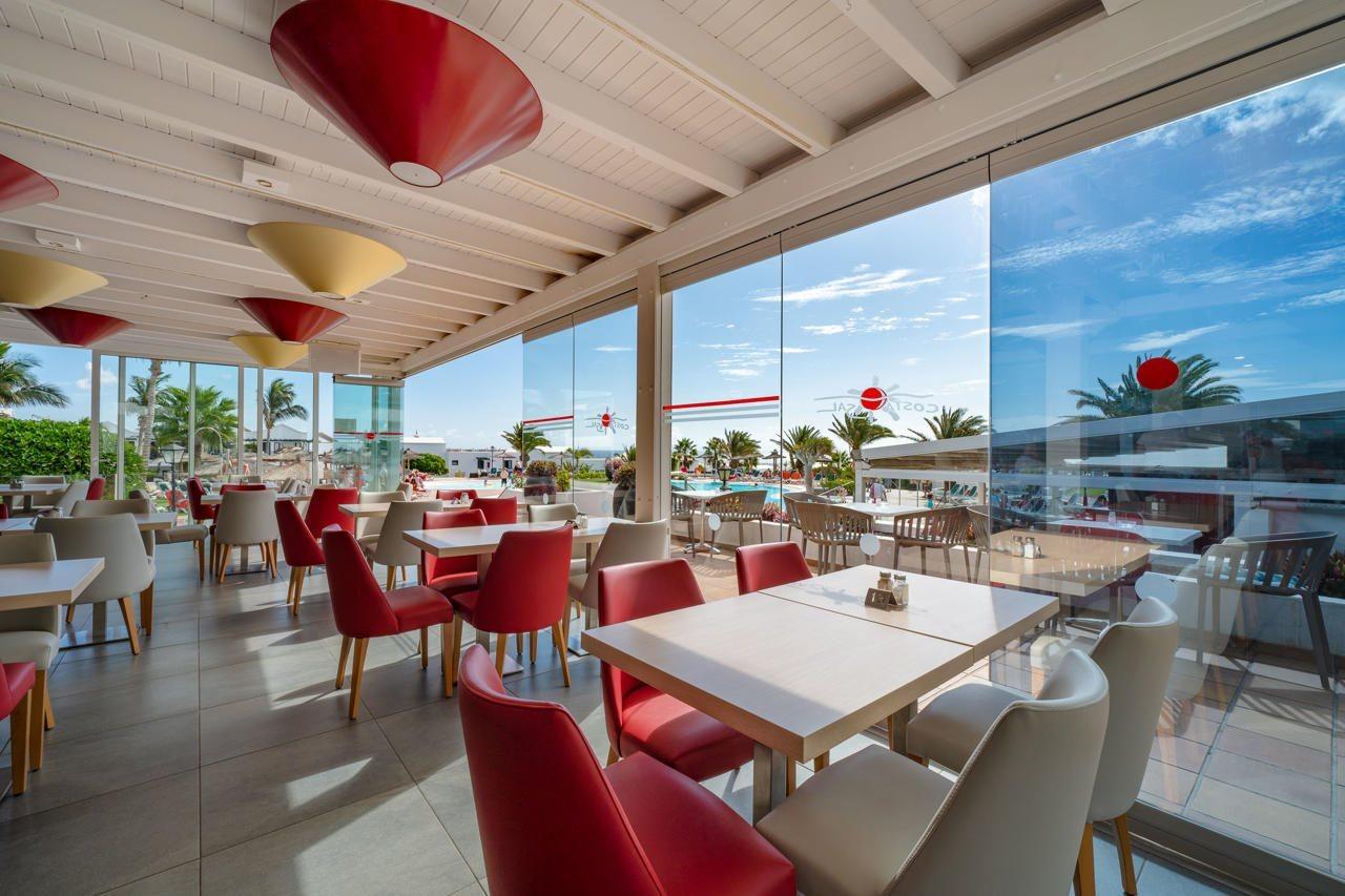 Апартаменти Ilunion Costa Sal Lanzarote Matagorda  Екстер'єр фото
