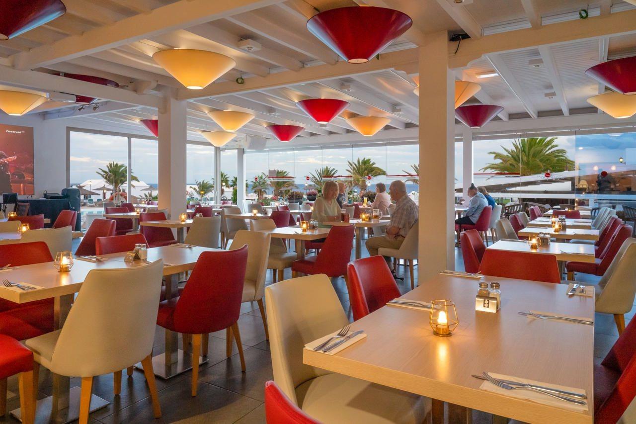 Апартаменти Ilunion Costa Sal Lanzarote Matagorda  Екстер'єр фото