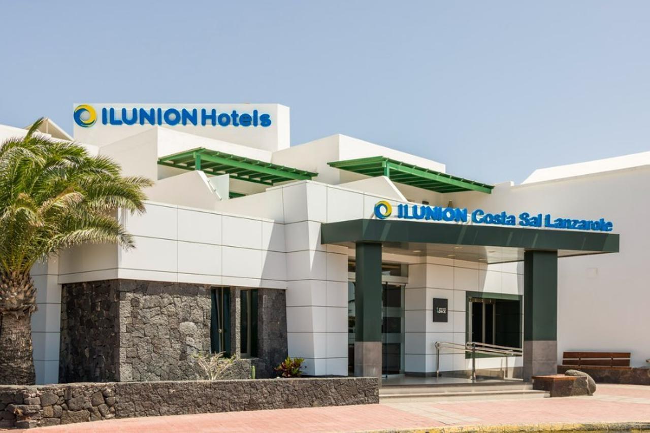 Апартаменти Ilunion Costa Sal Lanzarote Matagorda  Екстер'єр фото