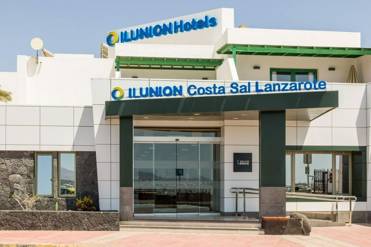 Апартаменти Ilunion Costa Sal Lanzarote Matagorda  Екстер'єр фото