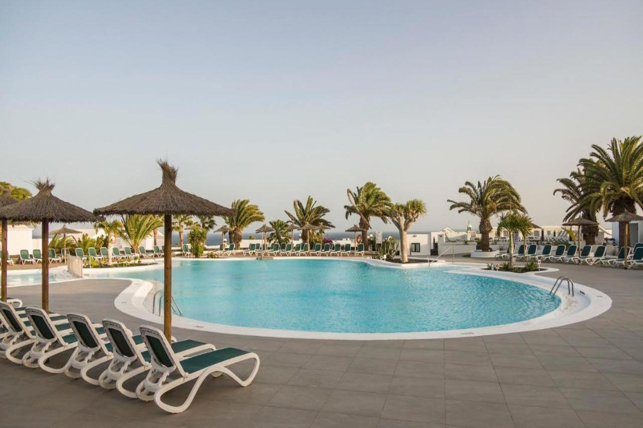 Апартаменти Ilunion Costa Sal Lanzarote Matagorda  Екстер'єр фото