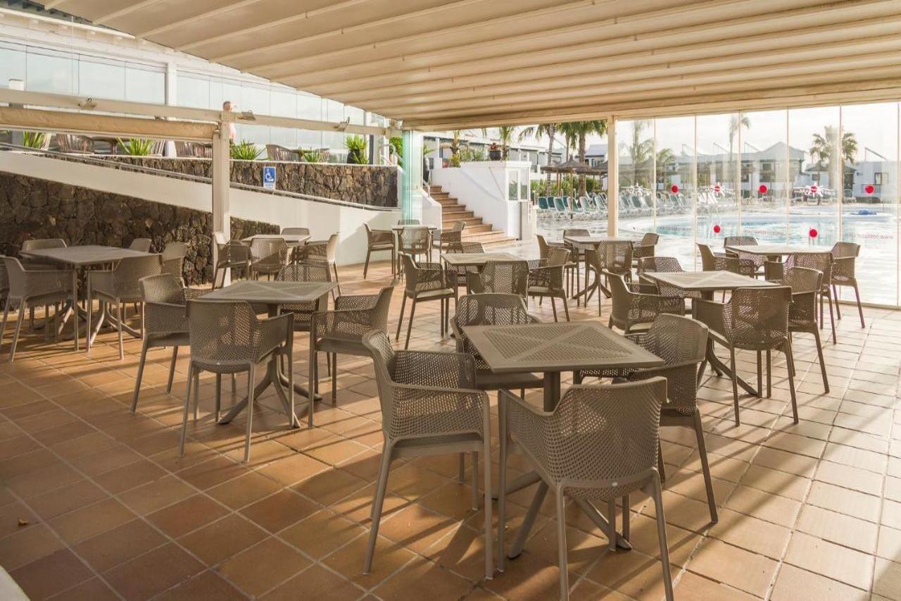 Апартаменти Ilunion Costa Sal Lanzarote Matagorda  Екстер'єр фото