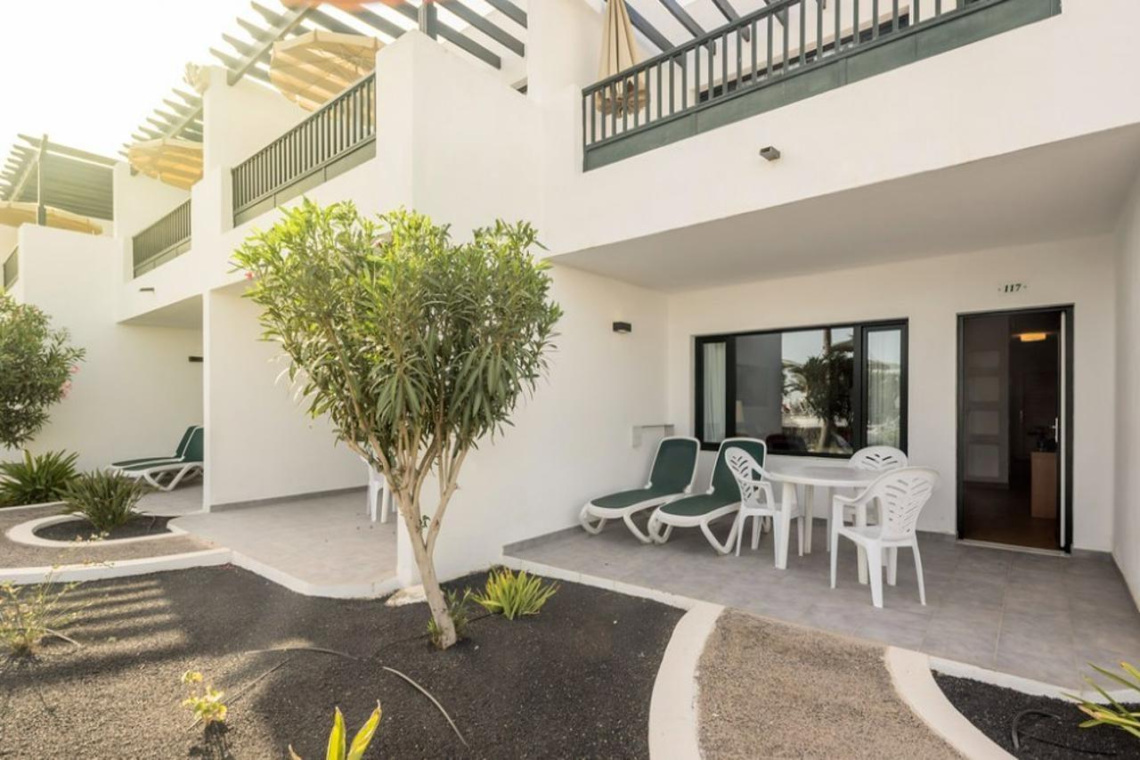 Апартаменти Ilunion Costa Sal Lanzarote Matagorda  Екстер'єр фото