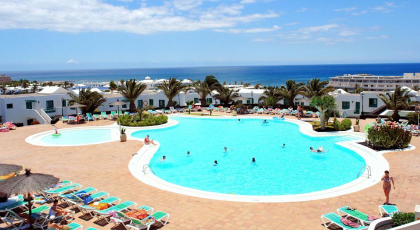 Апартаменти Ilunion Costa Sal Lanzarote Matagorda  Екстер'єр фото