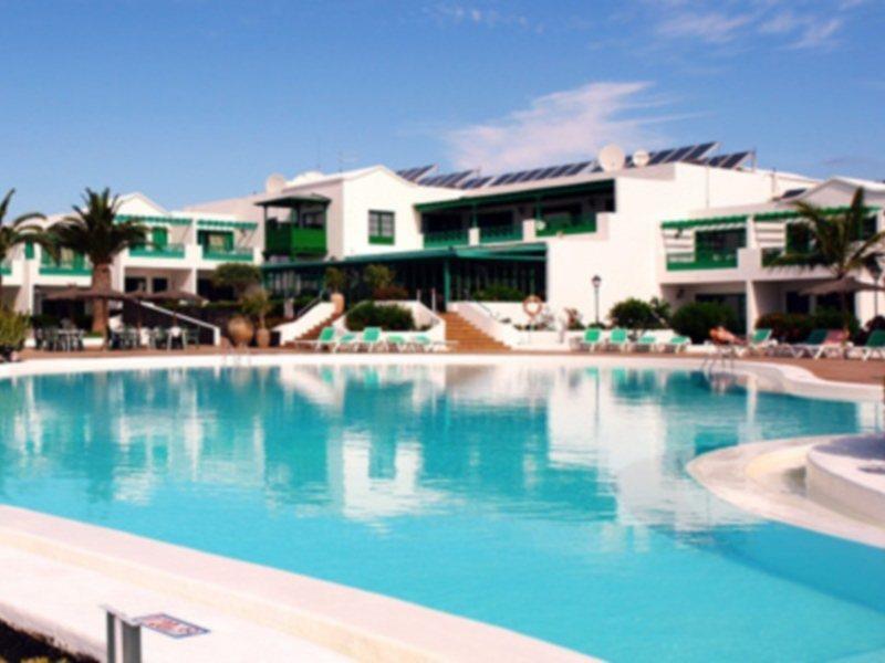 Апартаменти Ilunion Costa Sal Lanzarote Matagorda  Екстер'єр фото